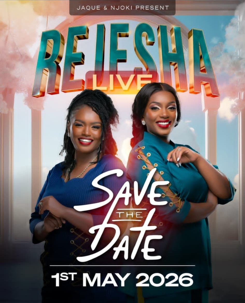Rejesha Live Flyer