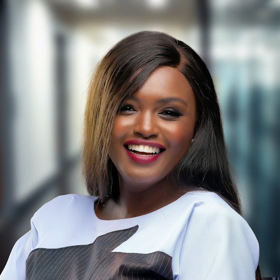 Njoki Munyi Portrait